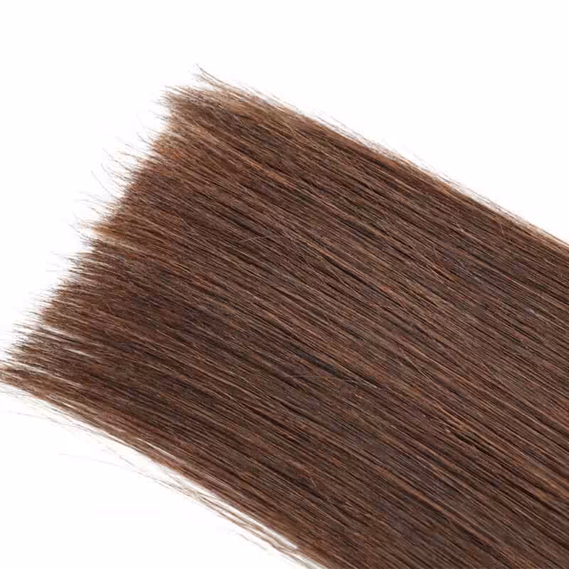 Extensions cheveux kératine color 2, Remy Hair Galerie image 04