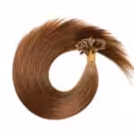 Extensions cheveux kératine color 6, Remy Hair Galerie image 04