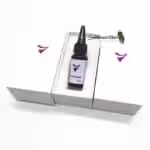 V-light hair extensions glue-demo-01.jpg