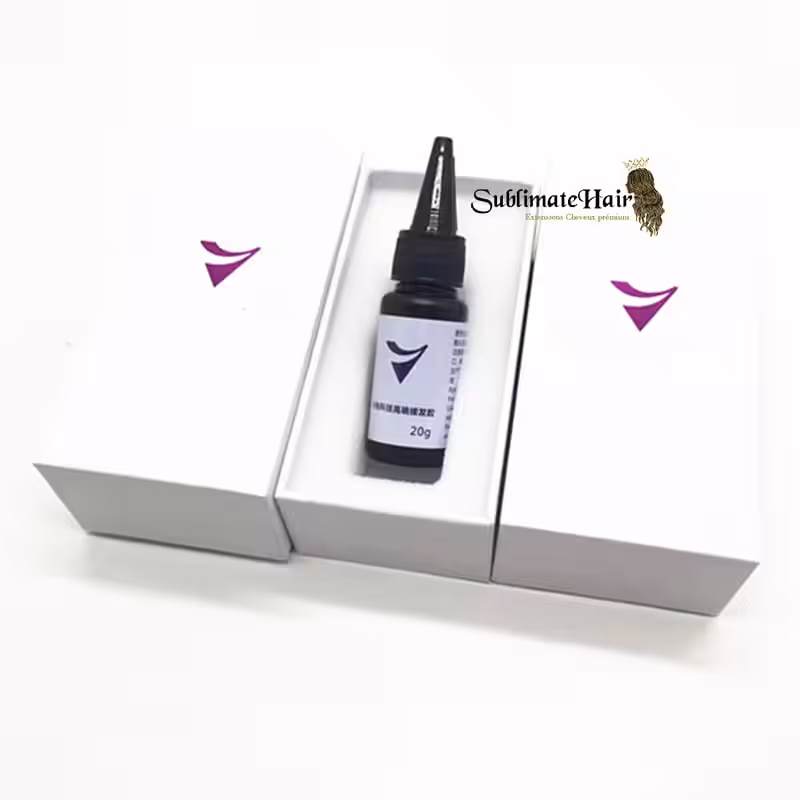 V-light hair extensions glue-demo-01.jpg